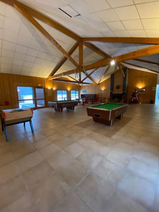 Studio Equipe / Proche Du Centre Samoëns Extérieur photo